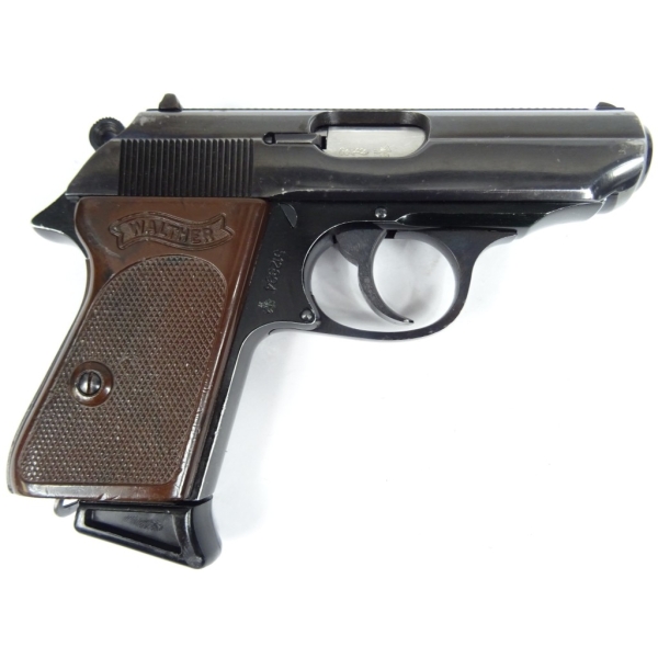 Pistolet Walther PPK-L kal. 7,65Br. 1963r.